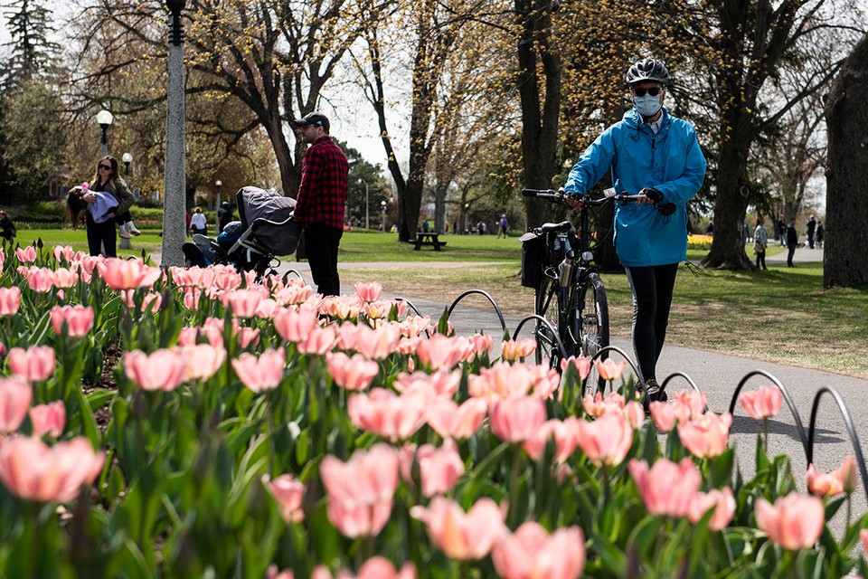 Canadian Tulip Festival ottawa (1)