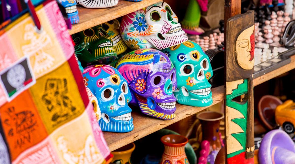 mexico souvenirs