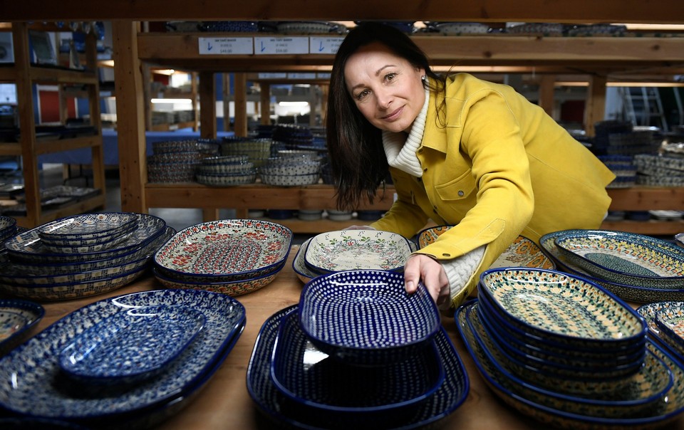 What to buy in Poland Polish Pottery (2)