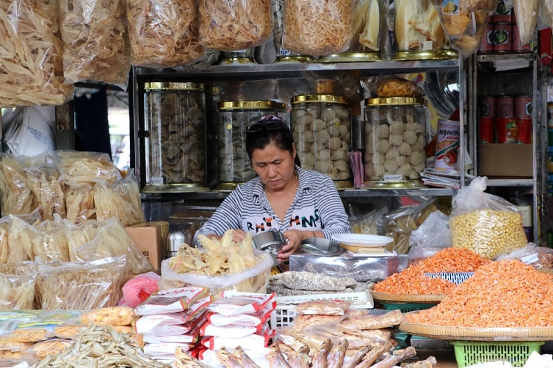 cambodia seafood