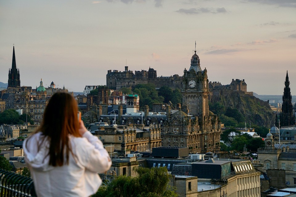 scotland trip blog