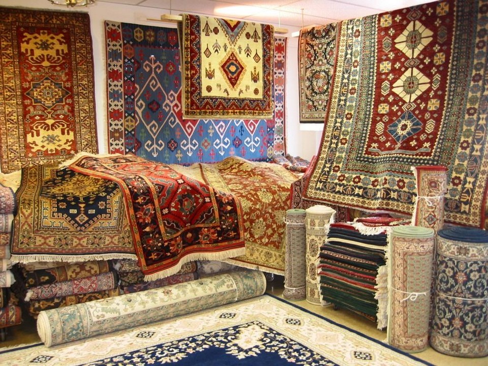 Egyptian Wool Rugs (3)