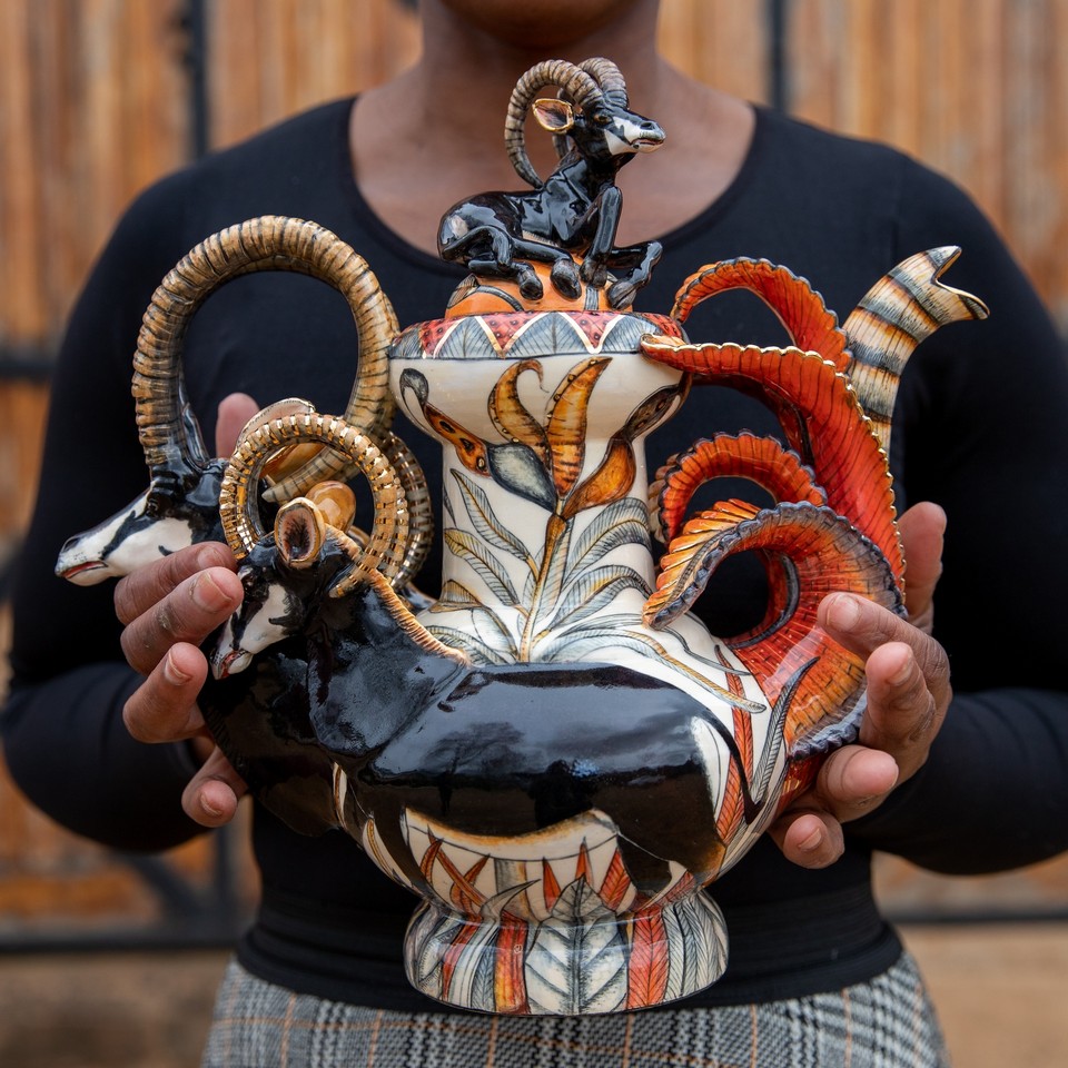 15 Uniquely South African Souvenirs To Bring Home From Johannesburg ...