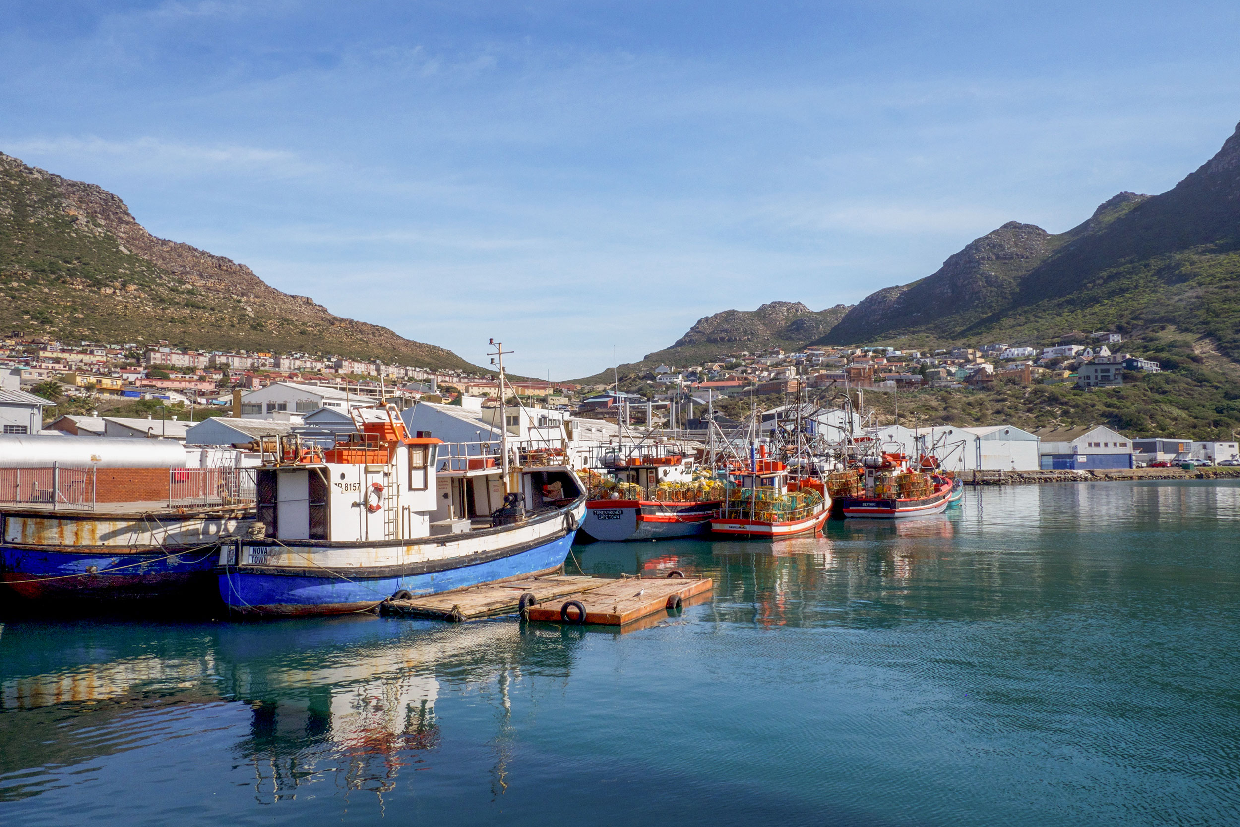 Hout-Bay-Harbour