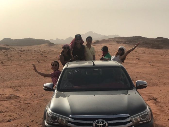 Jordan travel blog — The fullest Jordan travel guide & suggested Jordan itinerary for first