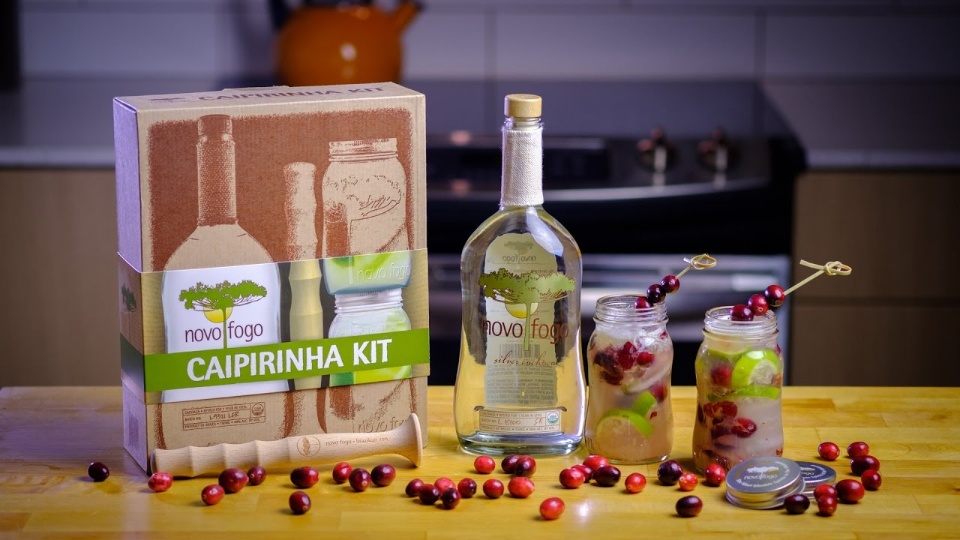 Caipirinha kit