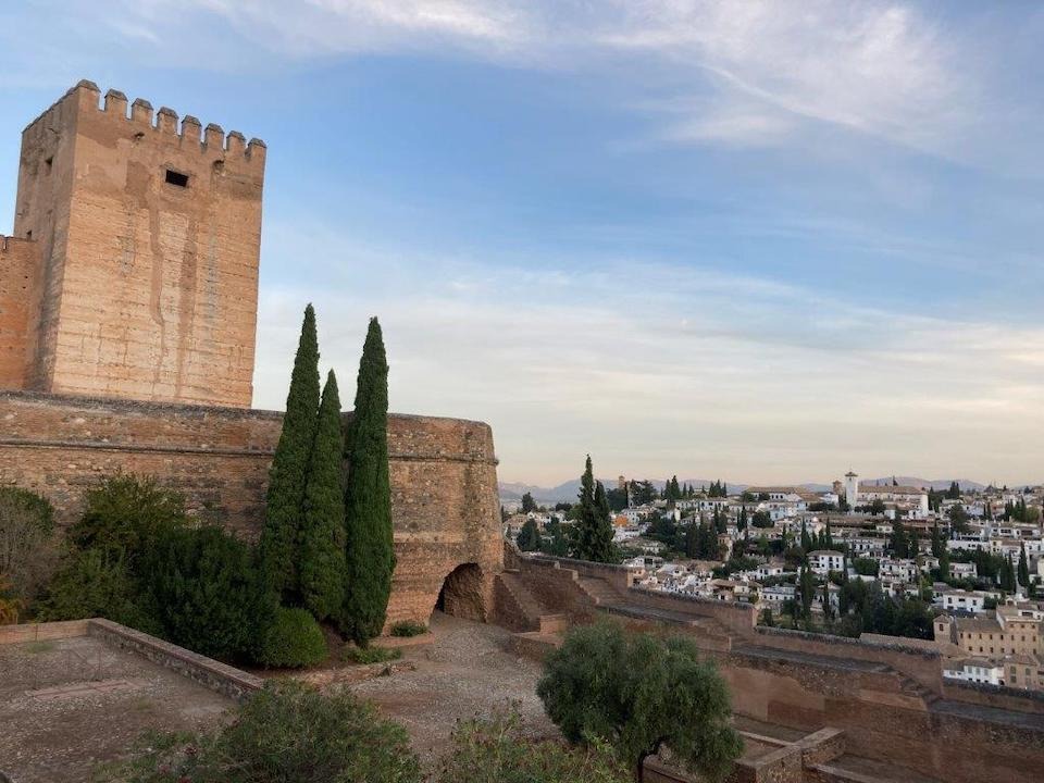 Alhambra-Granada-SPain