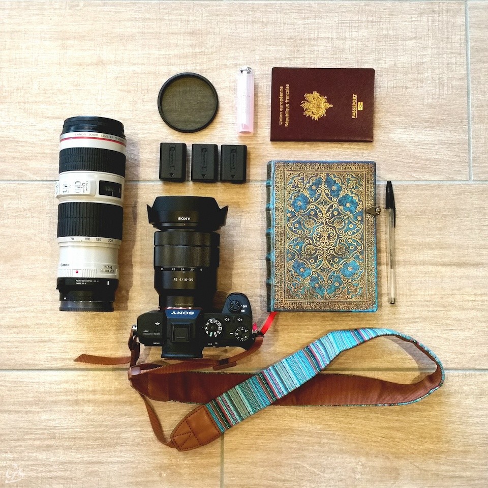 leh ladakh travel kit