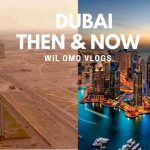 Dubai then and now photo — 17+ Dubai before and after pictures show how the city develope after 60 years ago