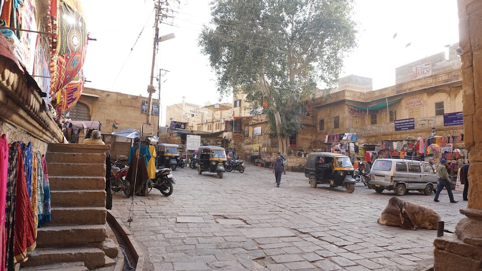 jodhpur jaisalmer travel blog