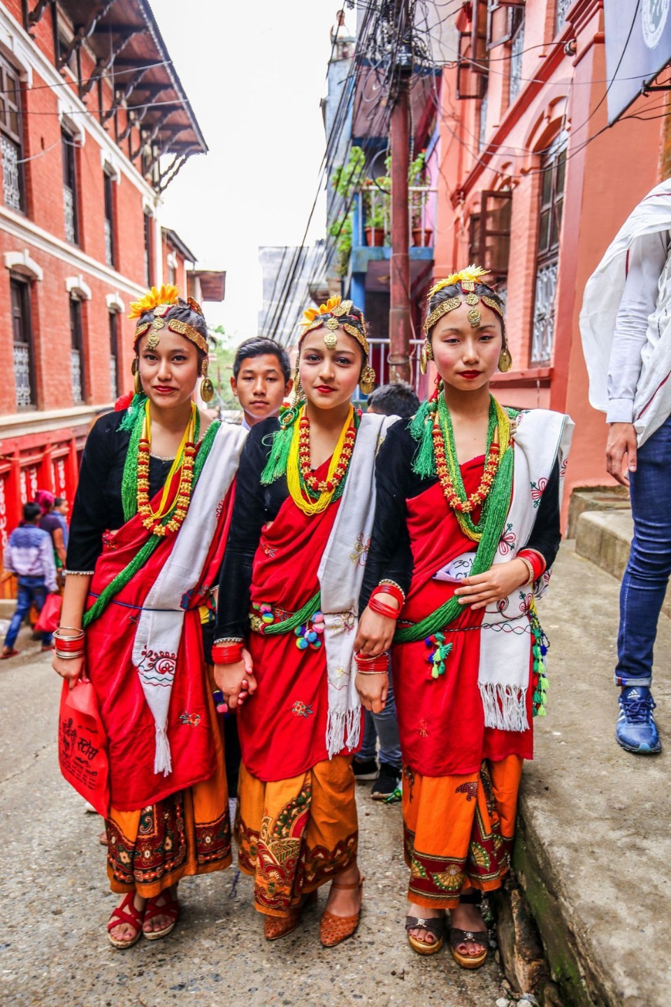 nepal trip blog