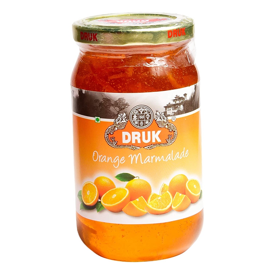 druk bhutan jam