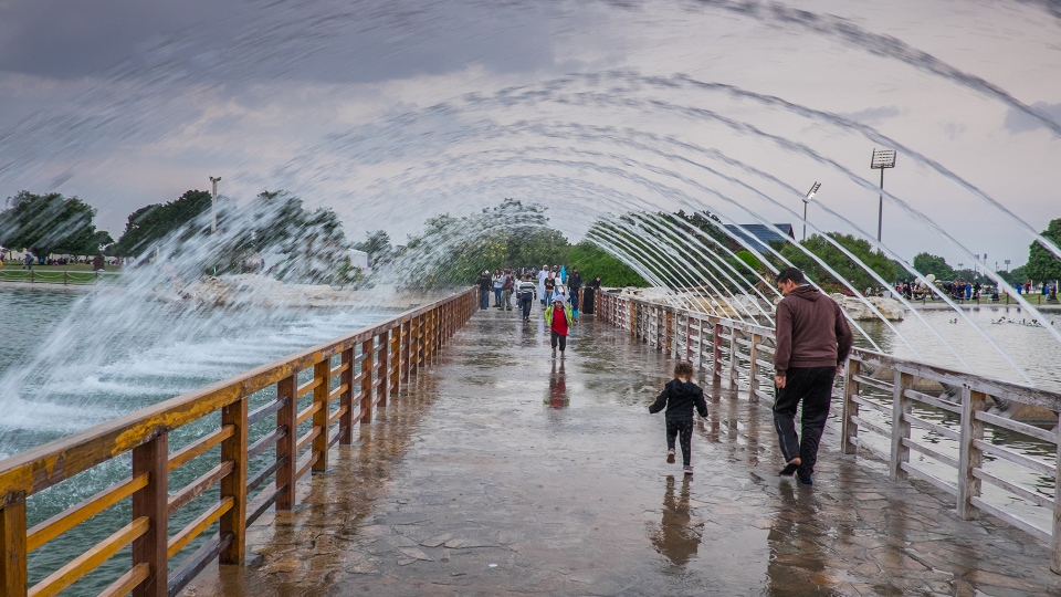 Aspire Park qatar