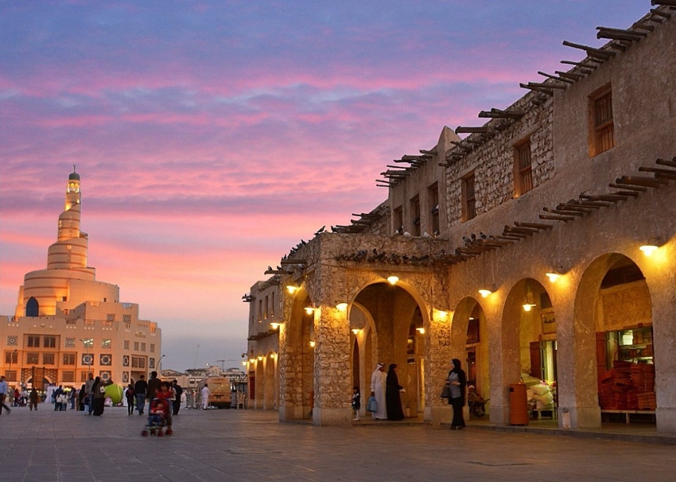qatar travel blog