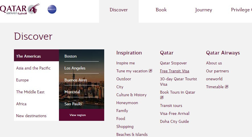 qatar travel blog