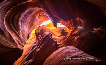 Antelope Canyon travel blog — Upper Antelope vs Lower Antelope & photography tips and best camera settings for Antelope Canyon