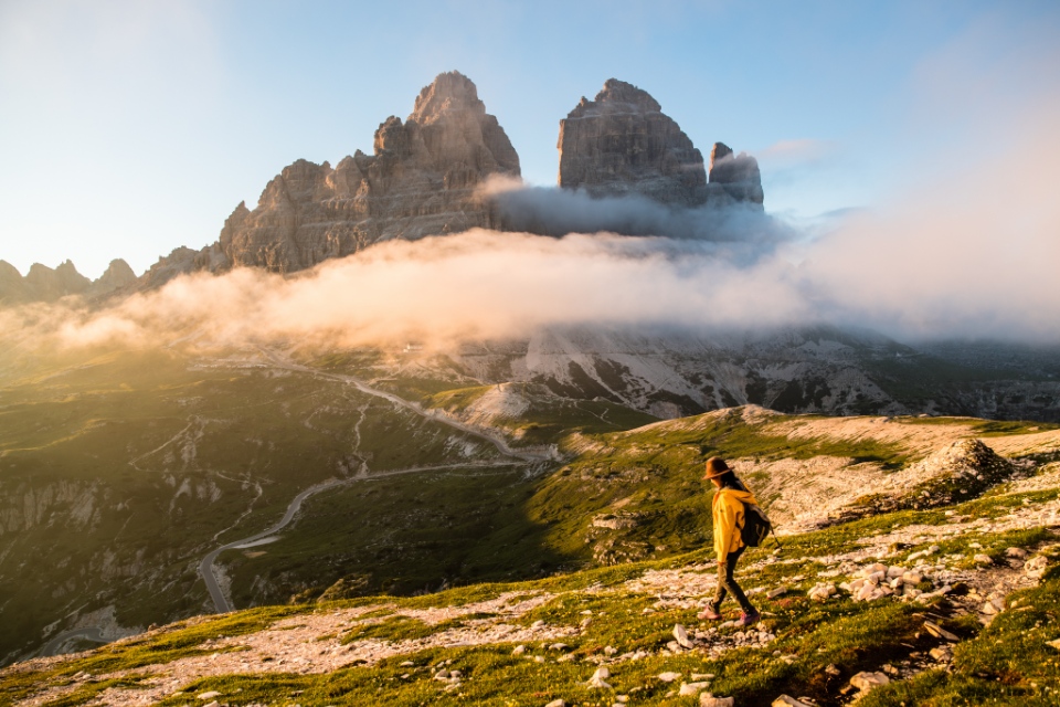 Cadini di Misurina hike — The best hike and viewpoint in Tre Cime ...