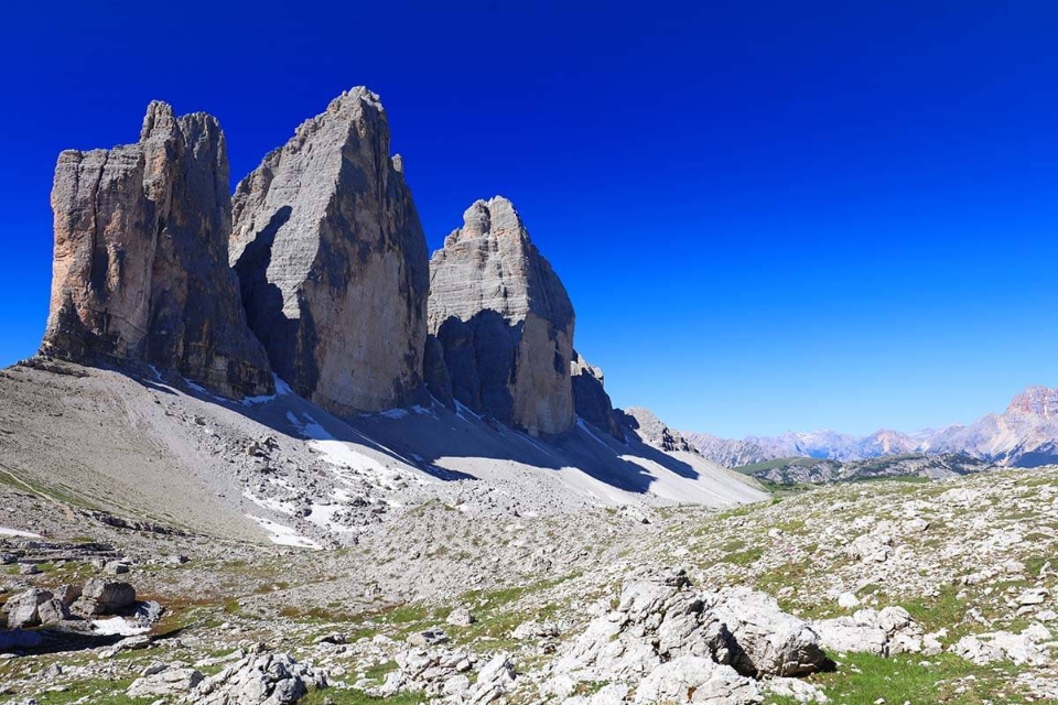 Tre-Cime-di-Lavaredo