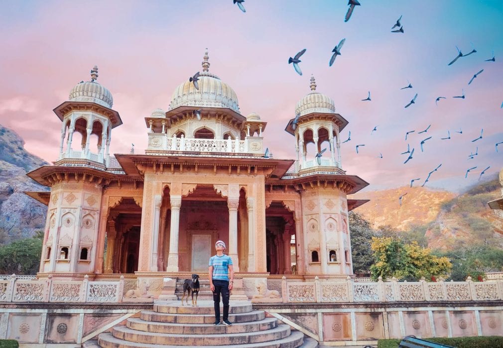 travel to india jaipur