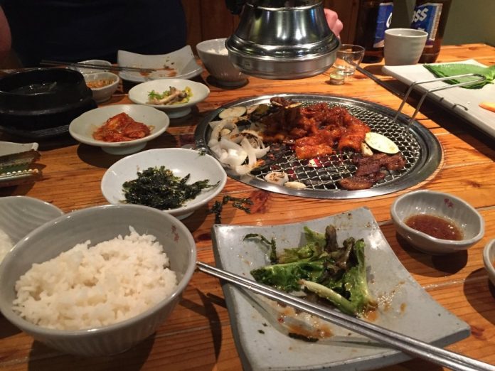 Haeundae restaurants review — +17 best places to eat & best restaurants