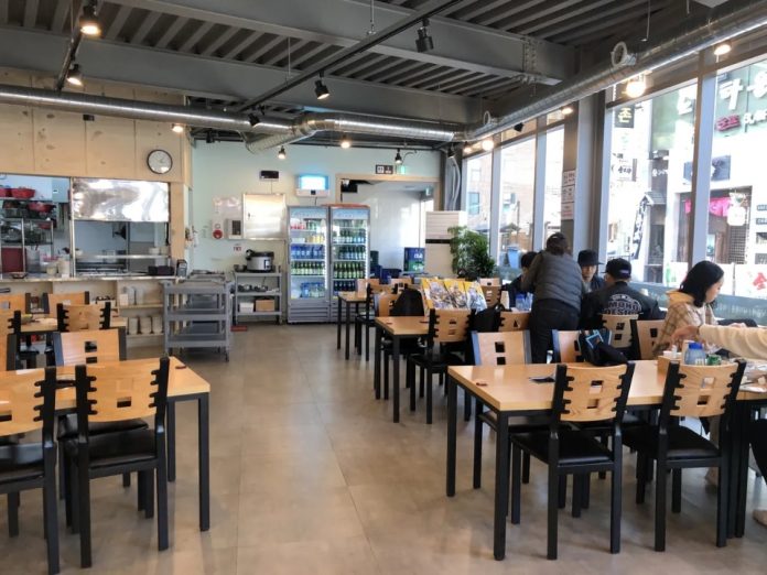 Haeundae restaurants review — +17 best places to eat & best restaurants