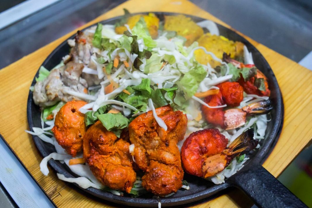 Haeundae restaurants review — +17 best places to eat & best restaurants