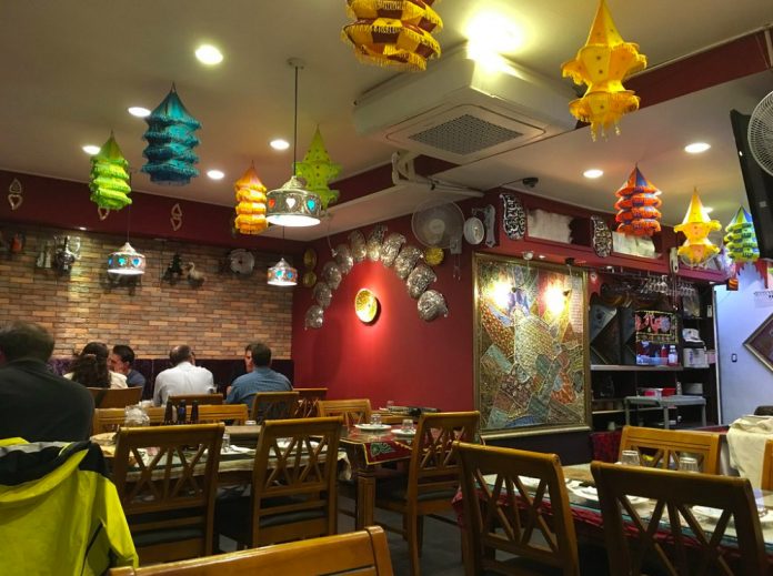 Haeundae restaurants review — +17 best places to eat & best restaurants