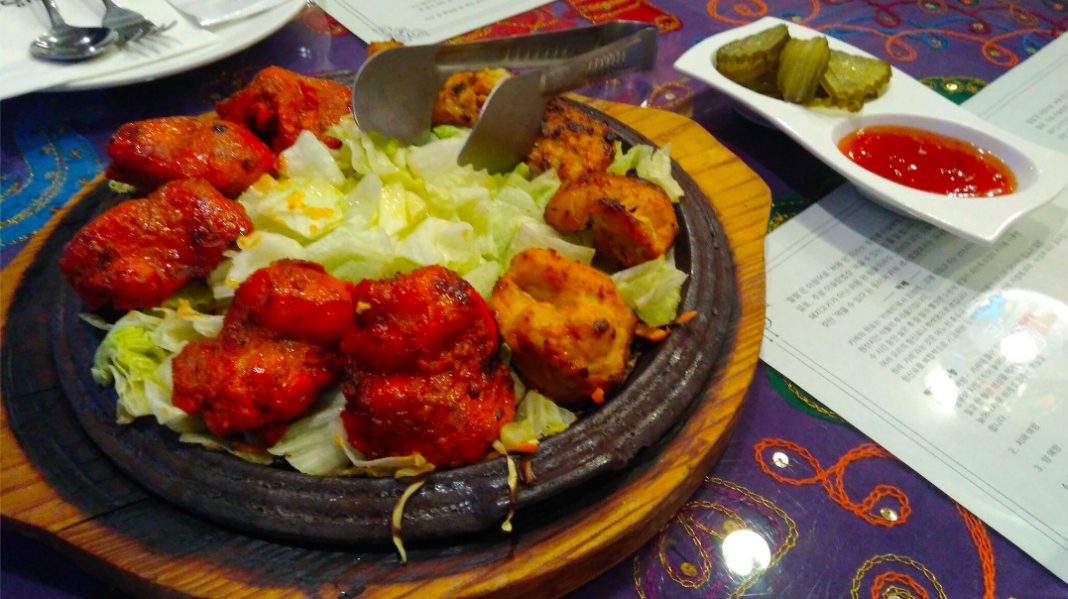 Haeundae restaurants review — +17 best places to eat & best restaurants