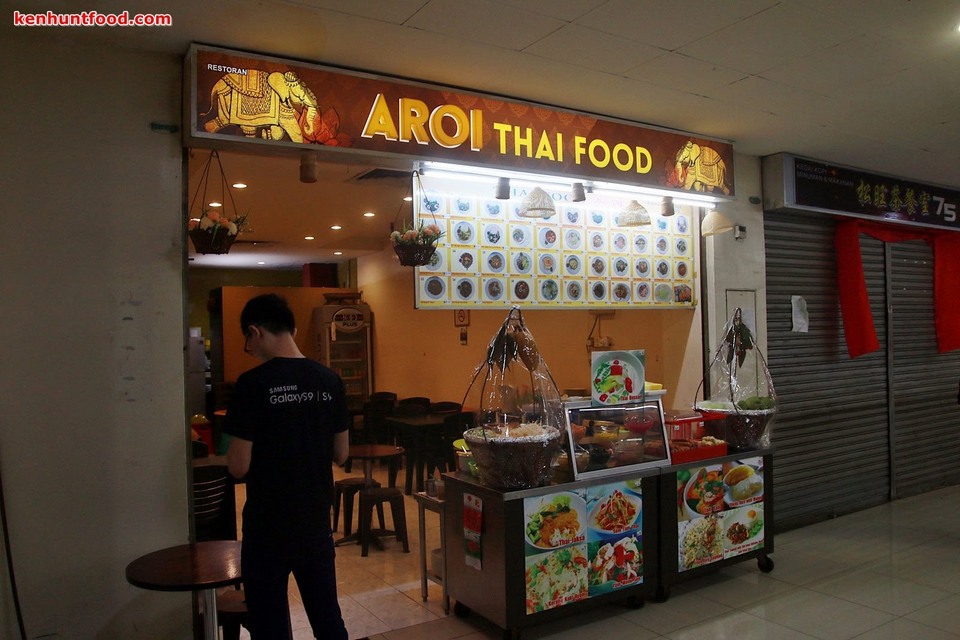 Aroi Thai Food at Prangin Mall