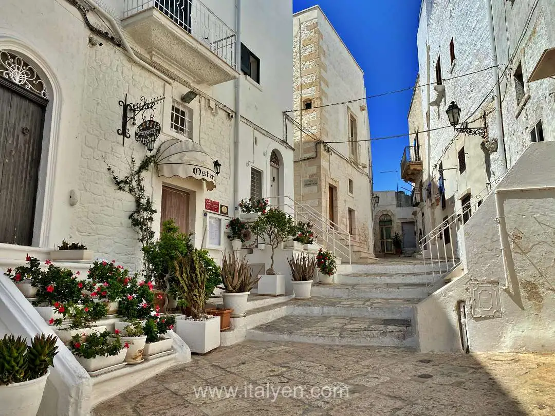 south italy travel blog