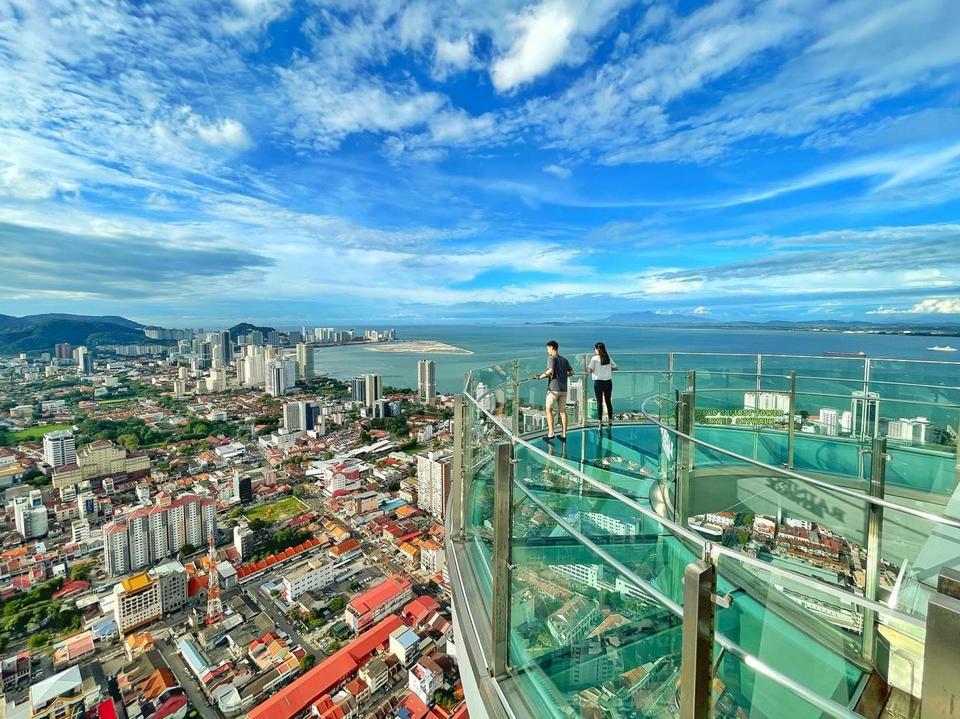 Penang Skywalk, Malaysia