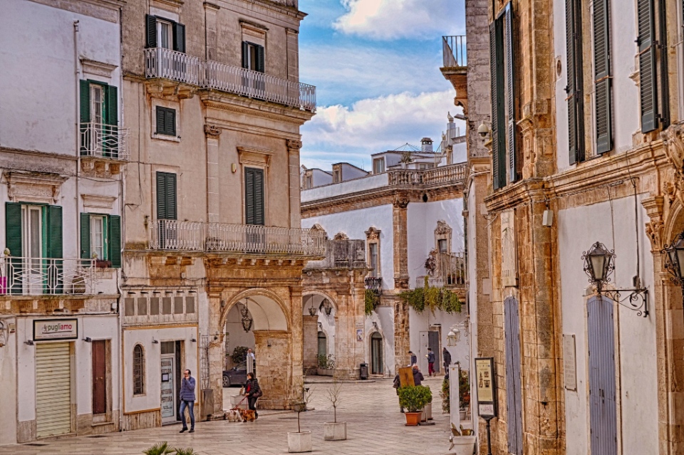 best travel guide to puglia