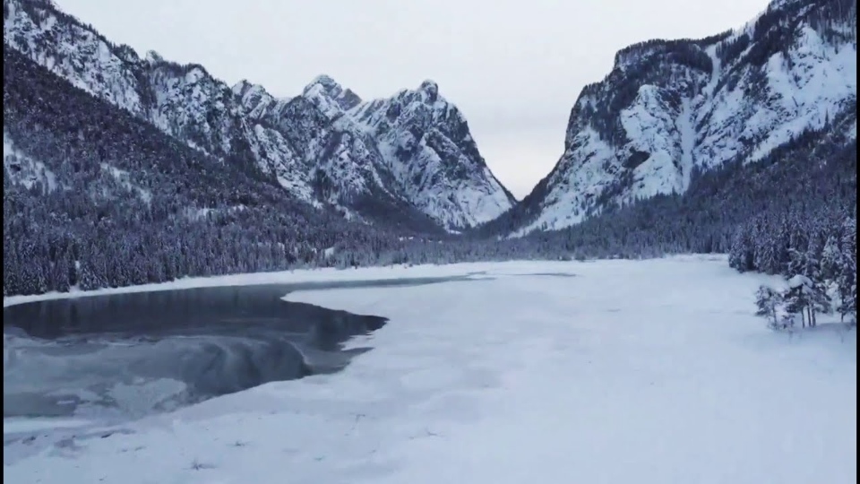 Lago di Dobbiaco image