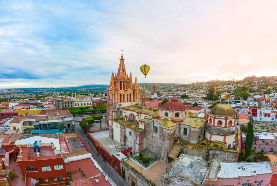 San Miguel De Allende