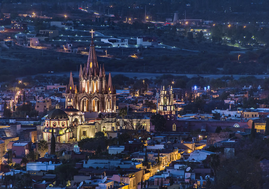 San Miguel De Allende Mexico