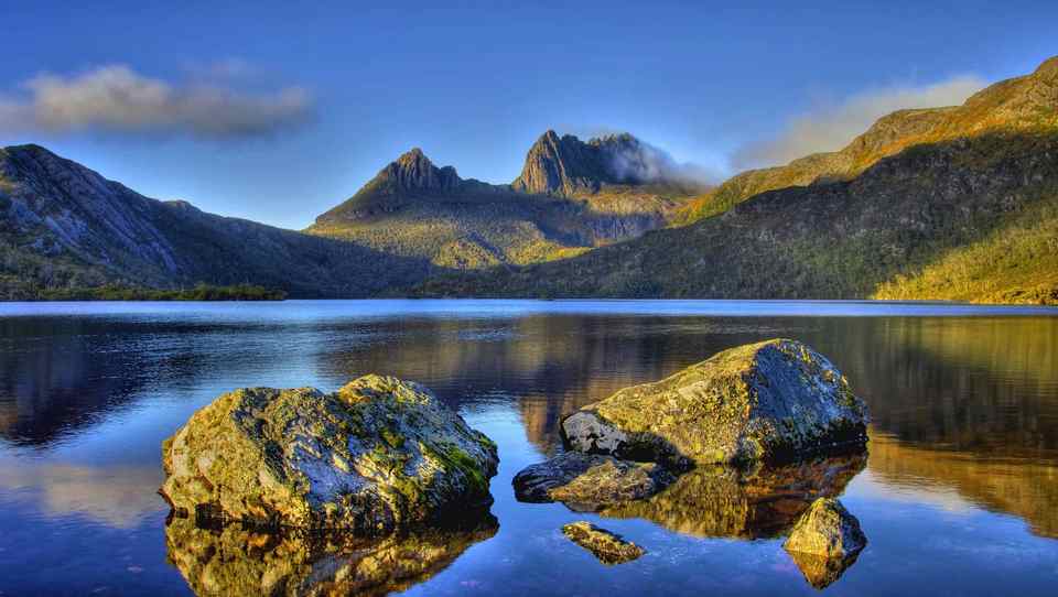 Cradle Mountain-Lake St Clair National Park - Tasmania