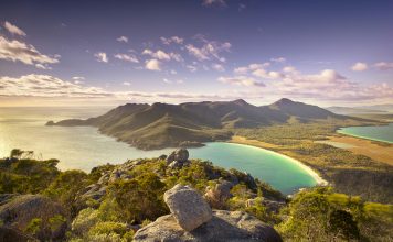Tasmania travel blog — The fullest Tasmania travel guide for first-timers Freycinet national park tasmania