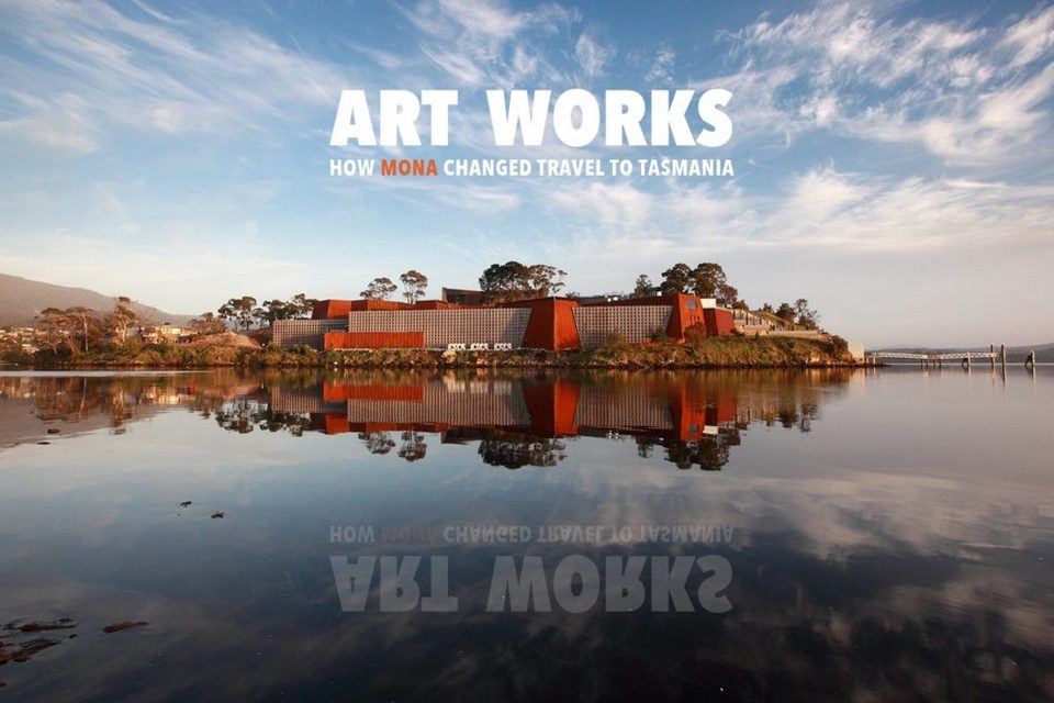 Museum Of New Art – MONA - Tasmania