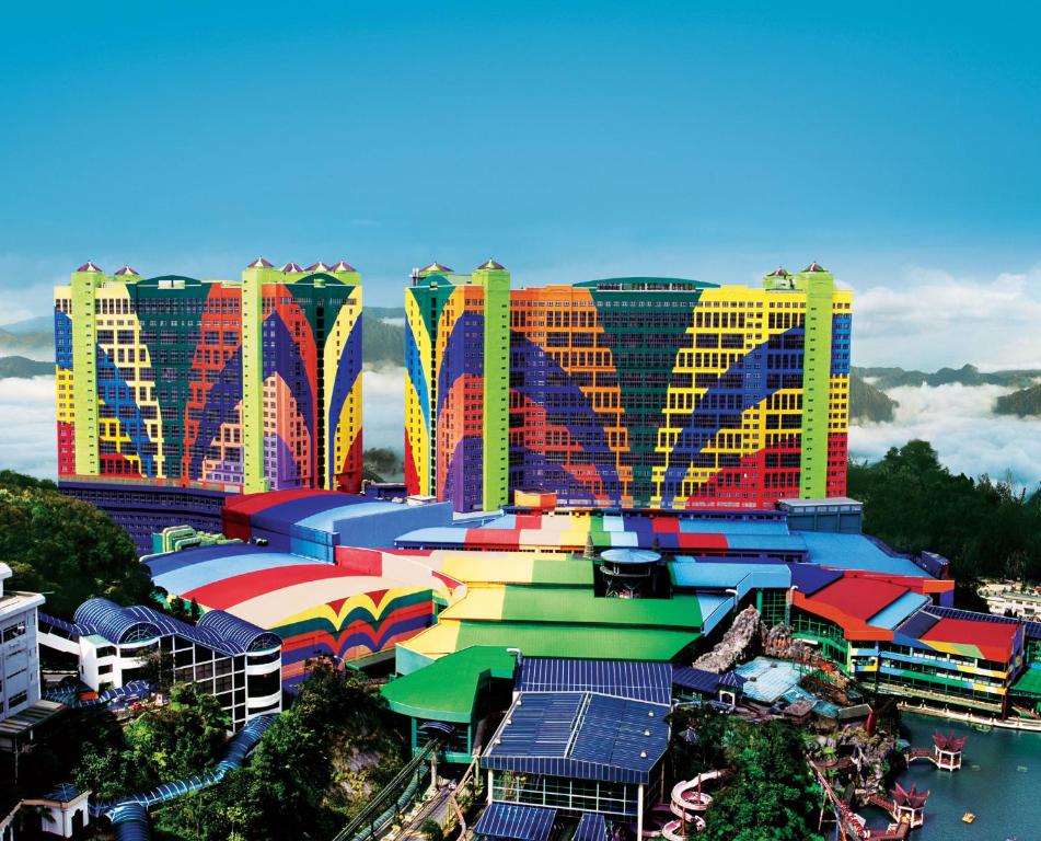 genting trip cost