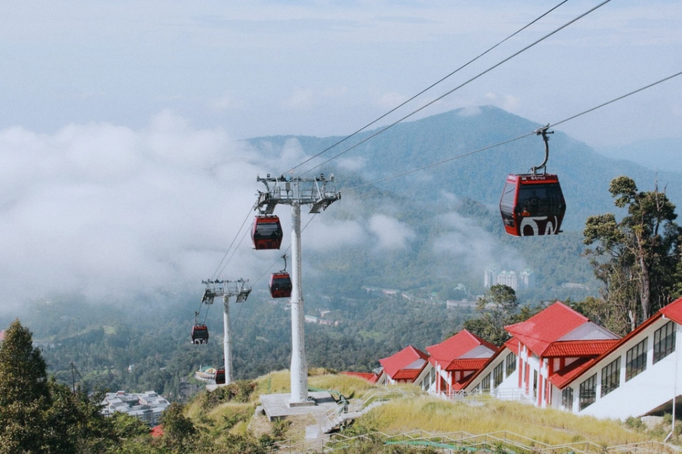 reasons to visit genting highlands