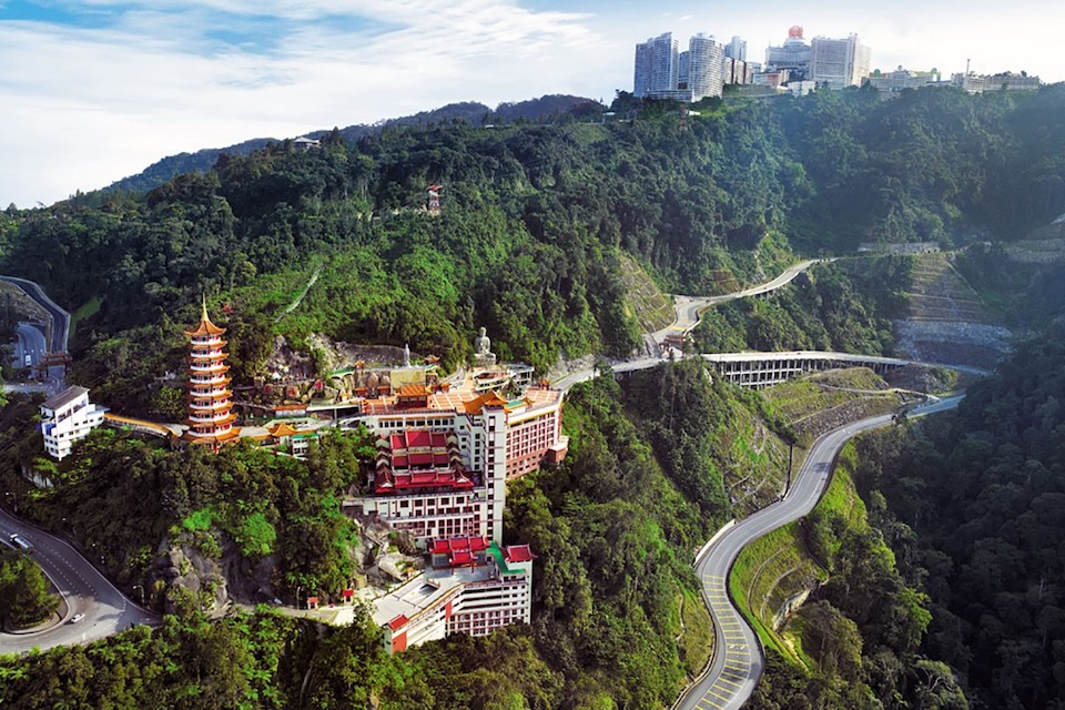 genting highland travel guide