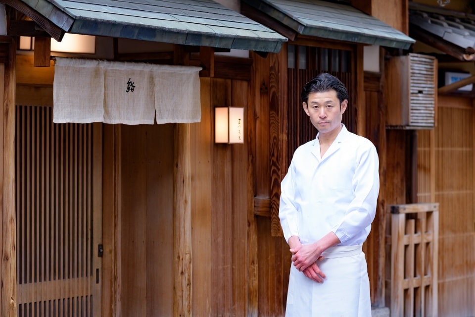 Top 10 Best Sushi Restaurants in Kyoto 