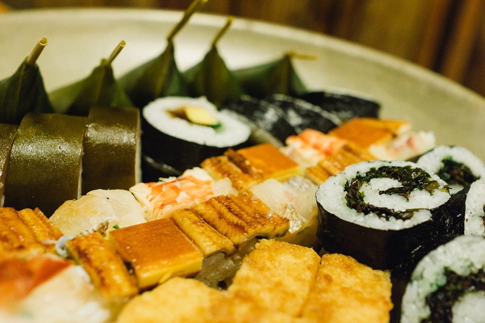 Top 10 Best Sushi Restaurants in Kyoto (15)min Living + Nomads