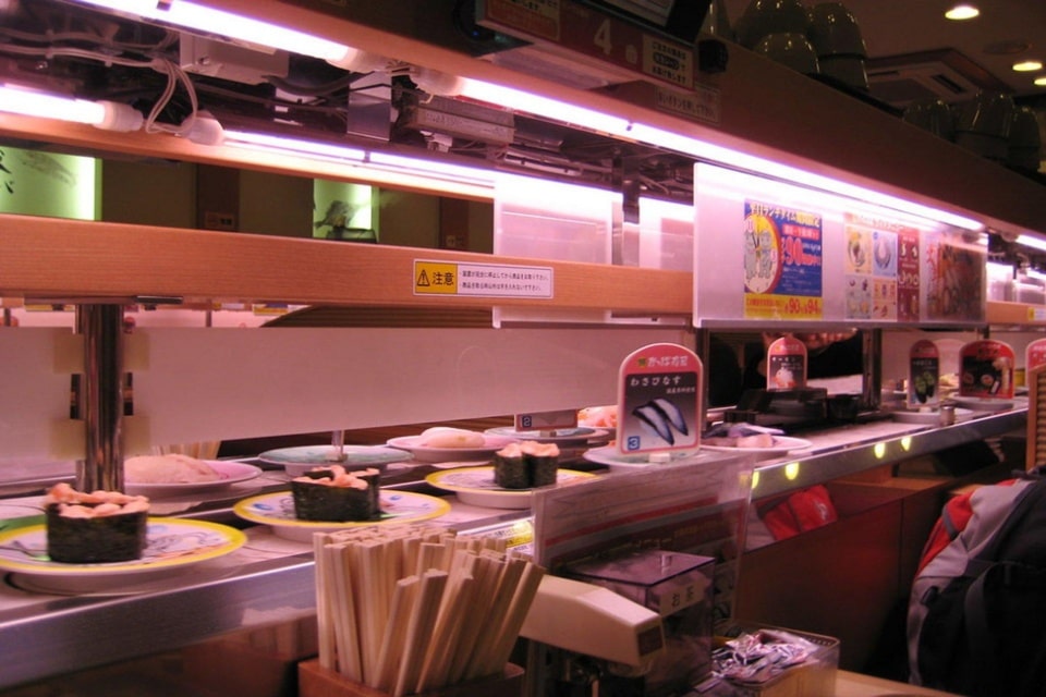 Top 10 Best Sushi Restaurants in Kyoto