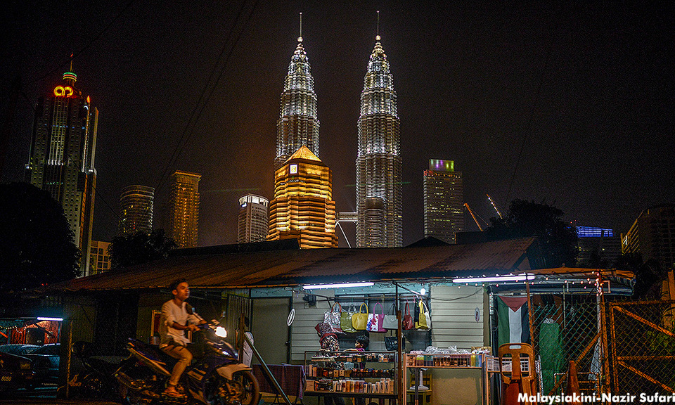 Kampung Baru Market Malaysia 2