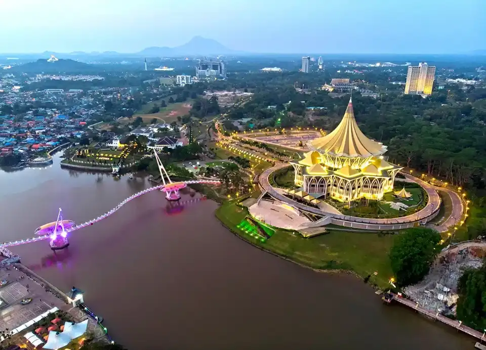 kuching malaysia guide sarawak15