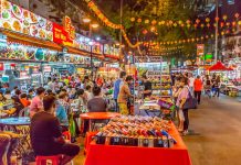 Best night markets in KL — 12 most famous & best night markets in Kuala Lumpur