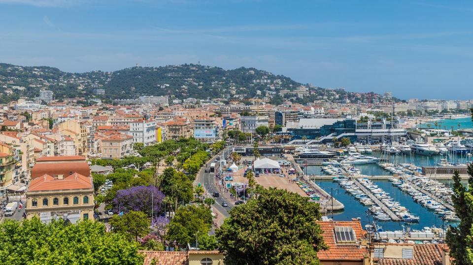 Copyright- Credit- robertharding : Alamy Stock Photo cannes