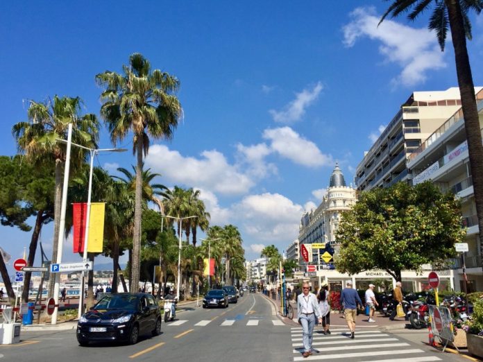 Cannes travel blog — The fullest travel guide to Cannes for first