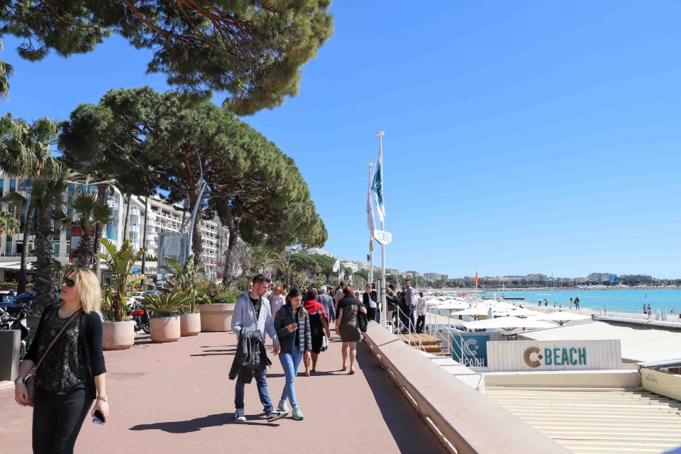 cannes travel cost